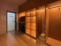 Lecheng Qingya Hotel (Zhengzhou Xinzheng Yellow Emperor's Hometown) - parcheggio