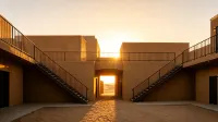 ANMIR Desert Retreat, Tengger Tourist Resort - เปิดใหม่