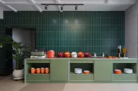 Lingbao Chunmian Chain Hotel - Frühstück