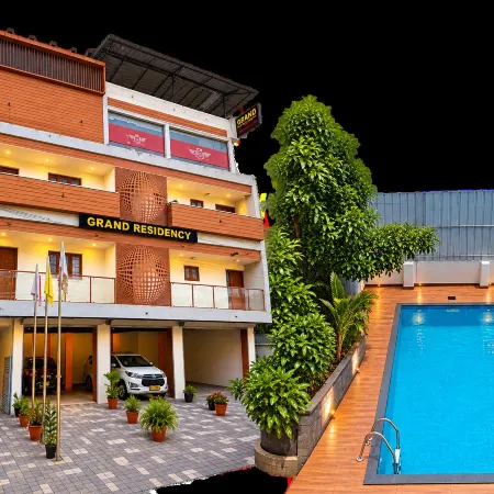 Grand Residency & Resort