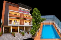 Grand Residency & Resort - breakfast