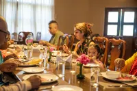 Safari Adventure Lodge Pvt.Ltd - 早餐