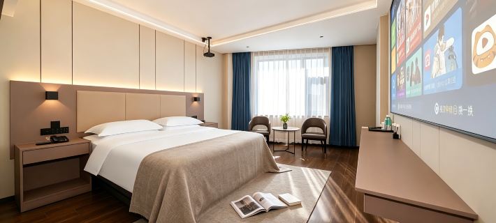 Wanying Hotel Hotels in Sihui