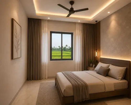 Hemanth Homestay - โฮมสเตย์