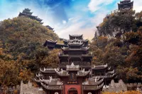 Jiuli Yunqi Homestay - Bjergudsigt
