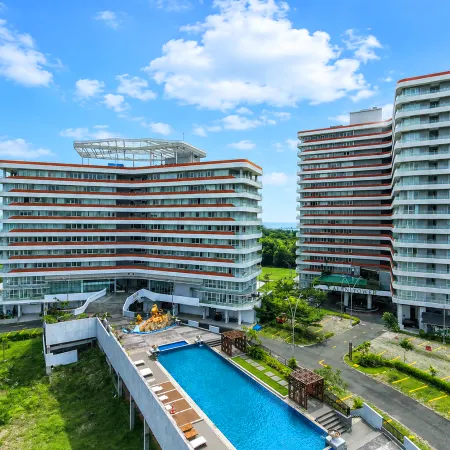 REOTEL at THE NOVE - NUVASA BAY serviced apartment