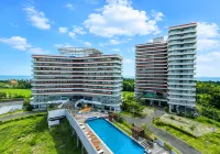 REOTEL at THE NOVE - NUVASA BAY serviced apartment - Infinity Pools