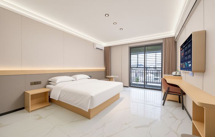 Jinxing Yunsu · High altitude Luxury Apartment (Quanzhou Jinjiang International Airport Branch)