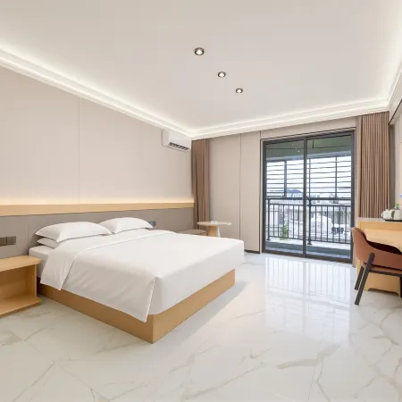Jinxing Yunsu · High altitude Luxury Apartment (Quanzhou Jinjiang International Airport Branch)