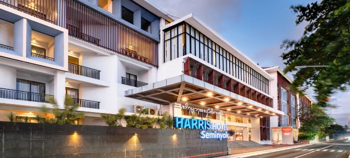 Harris Hotel Seminyak Ξενοδοχεία στην πόλη Μπαλί
