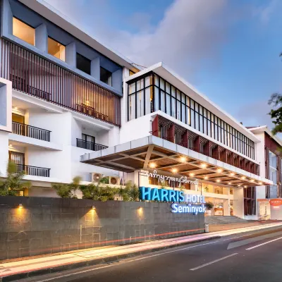 Harris Hotel Seminyak Hotels near Laksmana