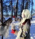 Snow Clearing Pavilion Resort Hotel (Great Stone Tablet, Snow Town China) - Gym