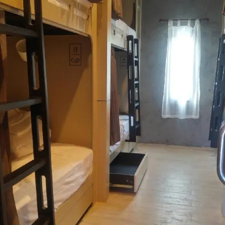 Rowhou8e Hostel Hua Hin 106