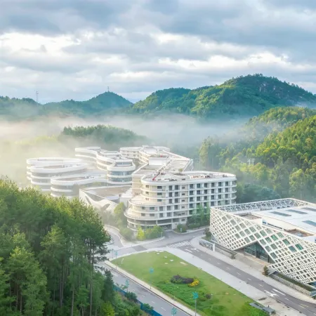 Huishui Bainiaohe Intelligent Holiday Hotel