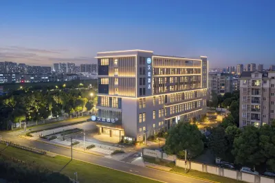HanTing Hotel (Kunshan Zhoushi) Hotel a Kunshan