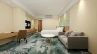 Meiyamei Apartment (Dongguan Humen Huanghe Fashion City) - Parkering