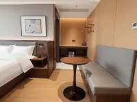 Yisu Hotel (Ningbo Beilun Bodi Yingxiu City Branch) - Mountain view