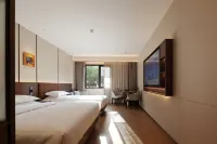 Shengyu Century Hotel (The Old Town of Zhangzhou) - Gym