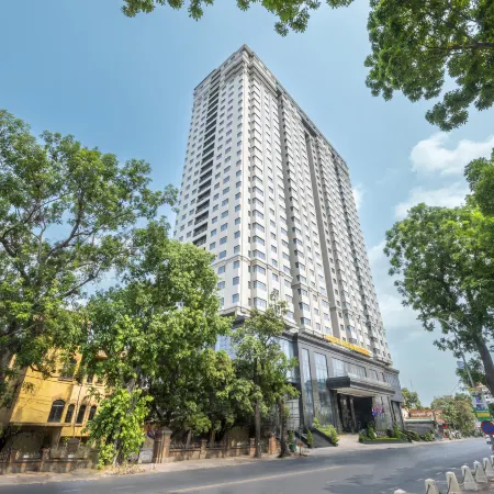Wyndham Grand Phnom Penh Capital