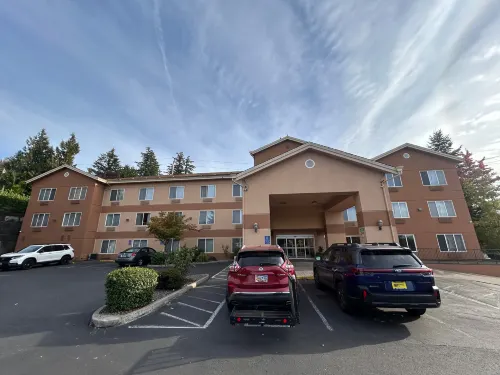 Sylvania Inn & Suites Tigard Portland I-5 - 2성급