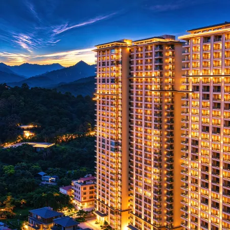 Nankunshan Jiaman Hot Spring Hotel (Longzhquan)