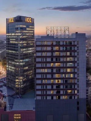 Puyun Cloud Apartments (Foshan Lingnan Tiandi Ancestor Temple Metro Station Branch) - Condos