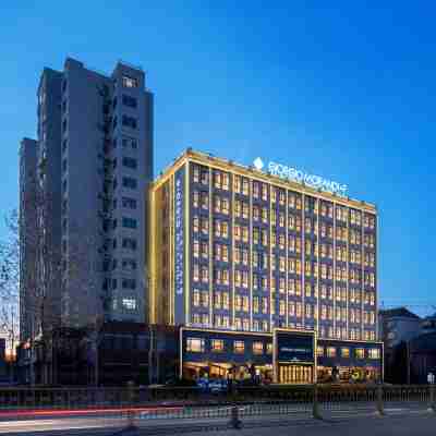 喬治莫蘭迪飯店·F(慶雲海島金山寺人民醫院店) Hotel Exterior