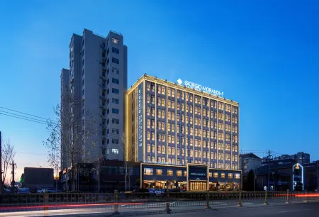 George Morandi Hotel (Dezhou Qingyun)