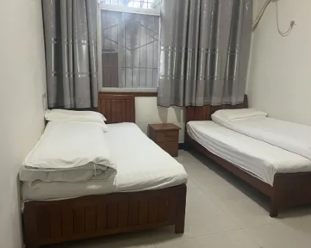 Yuhang Convenience Hotel โรงแรมในเฉิงกู้