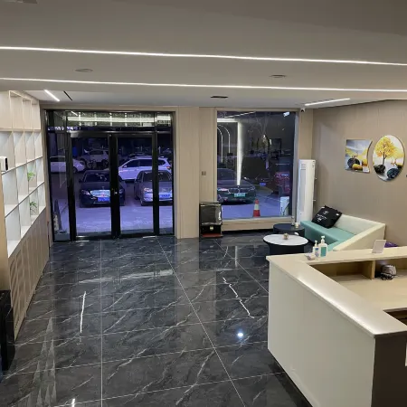 Binzhou Senbreath Hotel (Bus Station)