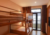 Wanda Jin Suites Changbaishan - شرفة