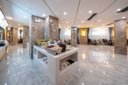 Indigo Hotel (Liuzhou Yanghe Industrial New Area No.1 Middle School) Отели рядом с достопримечательностью «Guangxi University of Science and Technology (Liudong Campus)»