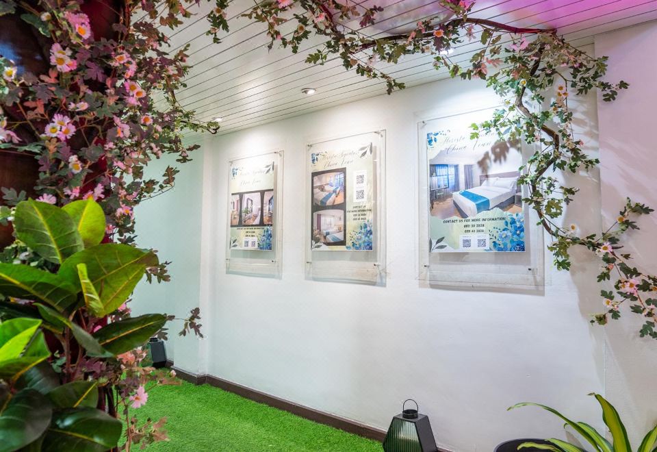 Floresta Hotel Chinatown