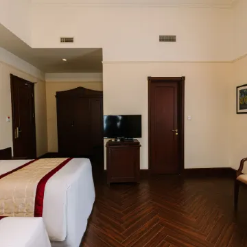 Du Parc Hotel Dalat