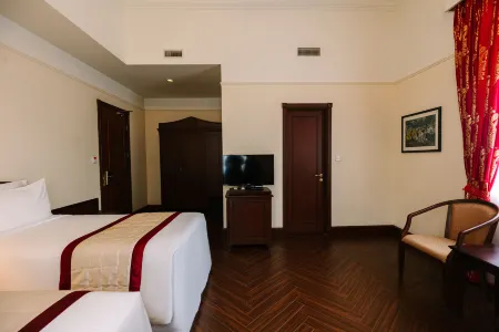 Du Parc Hotel Dalat Отели в г. Далат