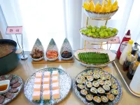 Pruis Restaurant & Hotel - Bữa sáng