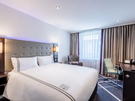 Premier Inn Muenchen City Schwabing