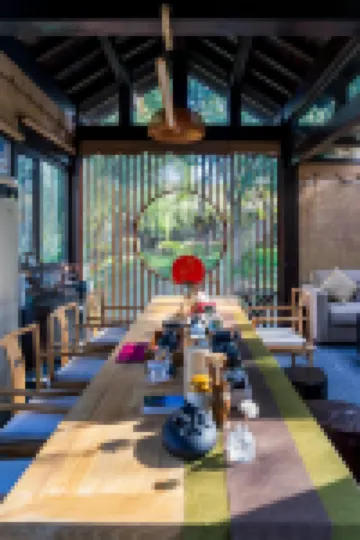 揚州鳳凰島逸揚温泉度假村落