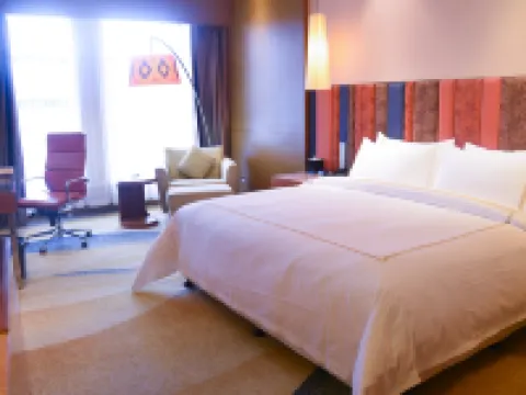 โรงแรมแกรนด์อาซิลิสซี ปี้เจี๋ย โรงแรมในปี้เจี๋ย