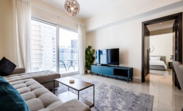 Unlock Metropolis Business Bay