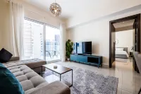 Unlock Metropolis Business Bay Hotels in 