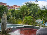 Yuankun Hot Spring Hotel Hotels in Dechang