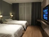 Dehui Qiantang Elegant Restaurant Business Hotel Hotels in Dehui