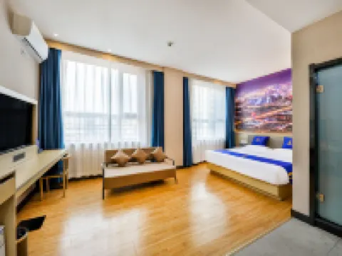 速8酒店（鐵嶺火車站太平洋購物中心店） 鐵嶺酒店