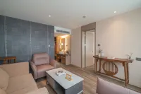 海外賓館（上海五角場長海醫院店） 高橋古鎮附近的飯店