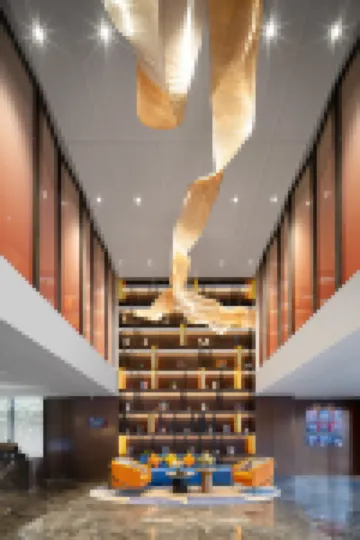 햄튼 바이 힐튼 광저우역