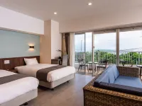 Sunset Resort Canphou - balcony