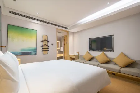 JI Hotel (Chongqing Liangjiang Xingfu Square)