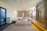 Hetianxixi Hot Spring Hotel