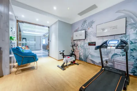 Yunrui Hotel Fuzhou Three Lanes, Seven Alleys, Wuyi Road Отели рядом с достопримечательностью «Dongjiangbin Park»